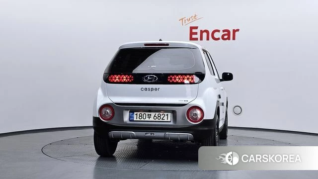 Hyundai Casper id 3842370 из Кореи 14