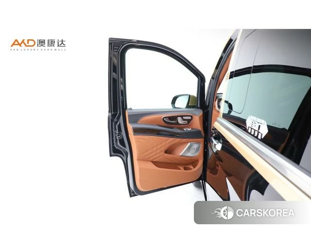 Mercedes-Benz Vito 2025 Черный из Китая, фото 6