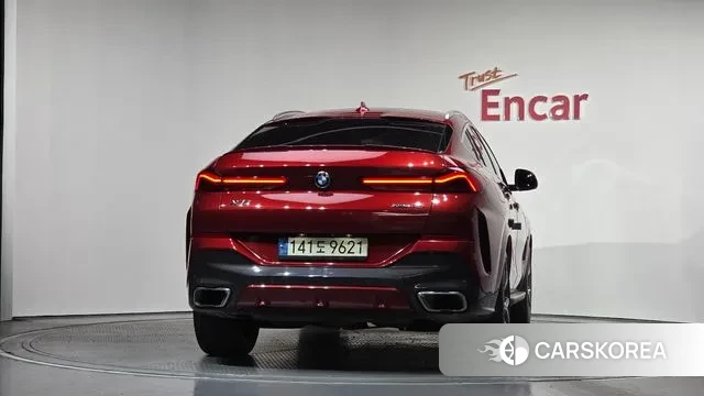 BMW X6 (G06) id 3681486 из Кореи 14