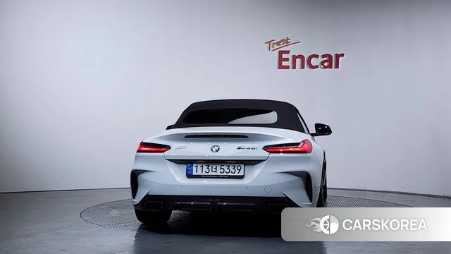 BMW Z4 (G29) id 3910773 из Кореи 14