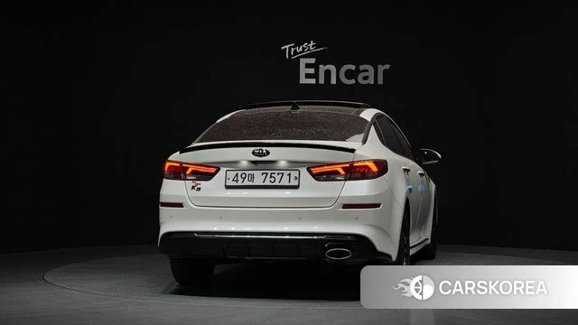 Kia The New K5 2nd generation id 3894114 из Кореи 14