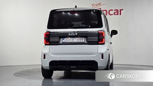 Kia The New Kia Ray id 3436860 из Кореи 14