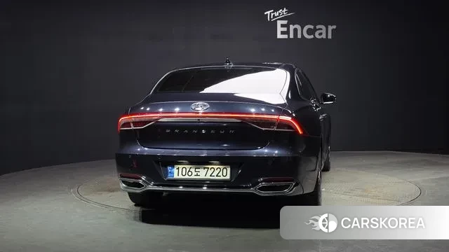 Hyundai The New Grandeur IG id 3530488 из Кореи 14