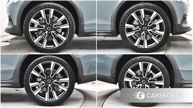 Volvo V60 Cross-Country 2nd Generation id 3400544 из Кореи 13