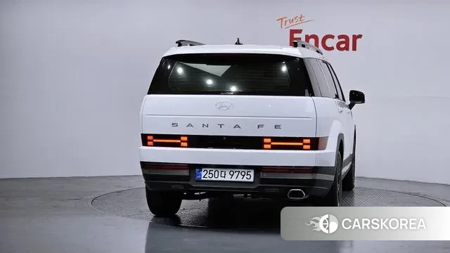 Hyundai Santa Fe (MX5) id 3512361 из Кореи 14