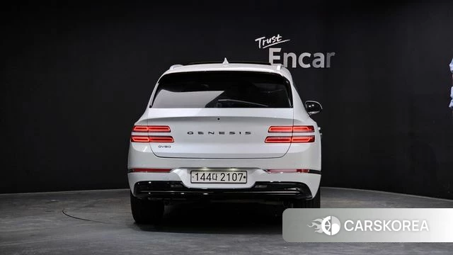 Genesis GV80 id 4231933 из Кореи 24