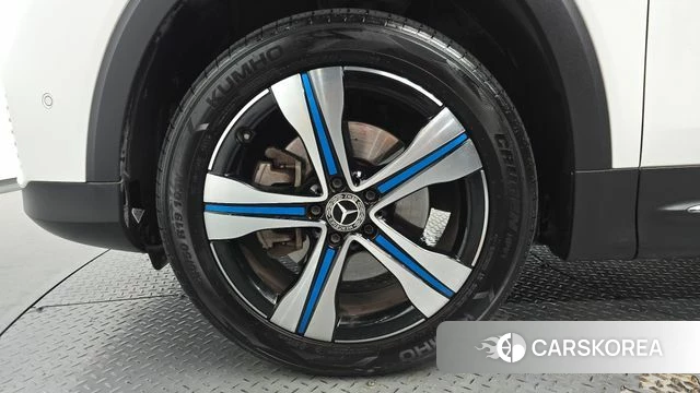 Mercedes-Benz EQB X243 id 4481168 из Кореи 28