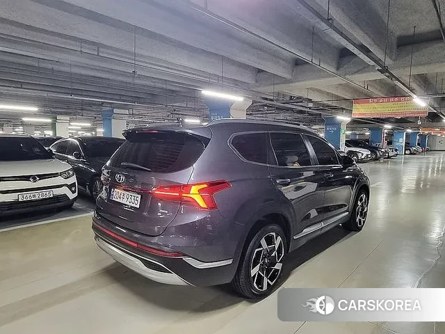 Hyundai The New Santa Fe id 3514369 из Кореи 14