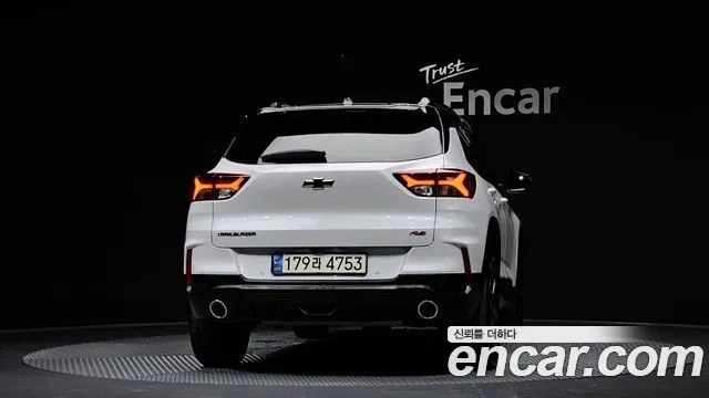 Chevrolet (GM Daewoo) Trailblazer id 2926552 из Кореи 14