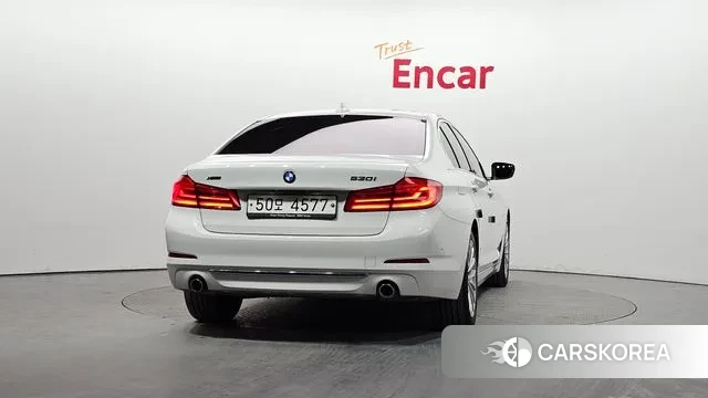 BMW 5 Series (G30) id 3531124 из Кореи 14