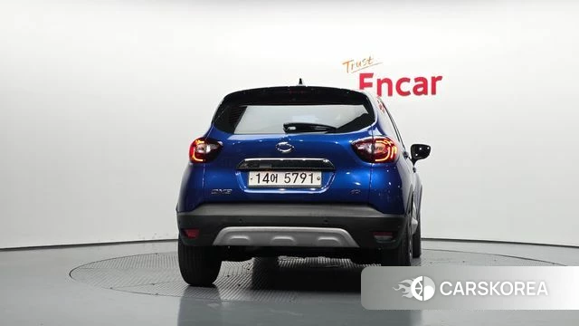 Renault Korea (Samsung) New QM3 id 4698871 из Кореи 14