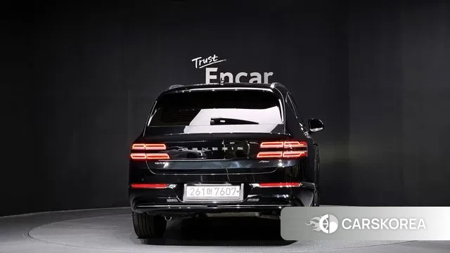 Genesis GV80 id 3708506 из Кореи 14