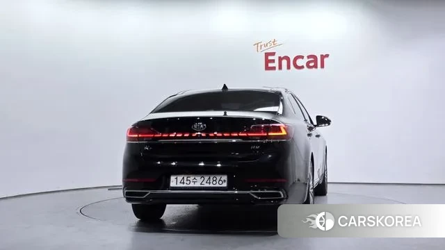 Kia K7 Premier id 3616335 из Кореи 14