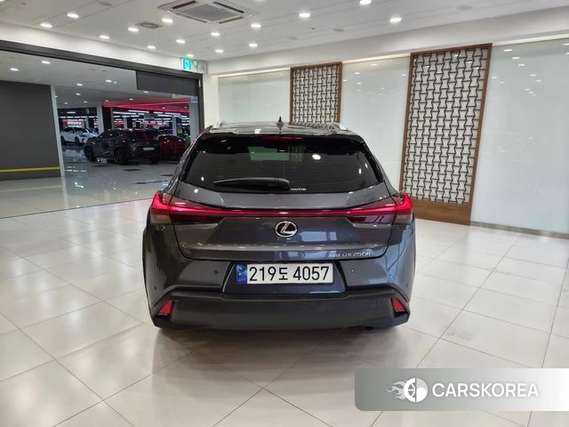 Lexus UX250h id 4488265 из Кореи 9