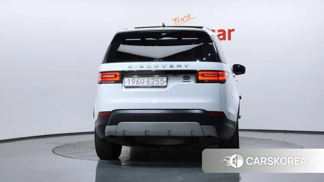 Land Rover Discovery 5 id 4356537 из Кореи 33