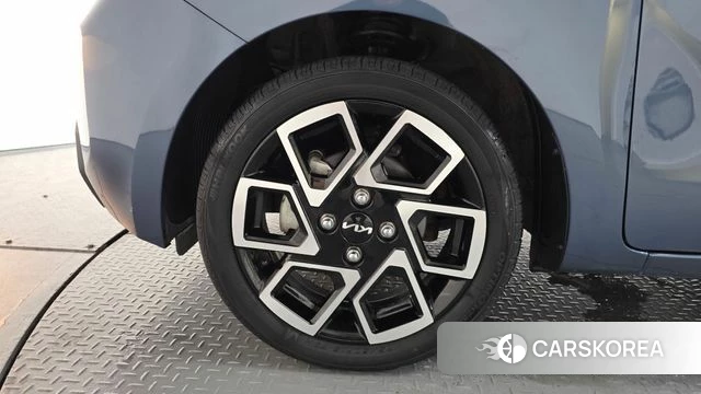 Kia The New Kia Ray id 3914547 из Кореи 14