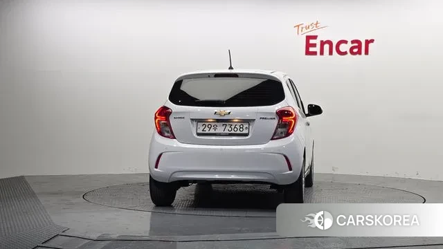 Chevrolet (GM Daewoo) The New Spark id 3709027 из Кореи 14