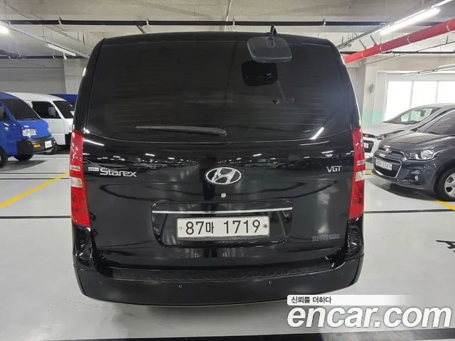 Hyundai The New Grand Starex id 2689602 из Кореи 11