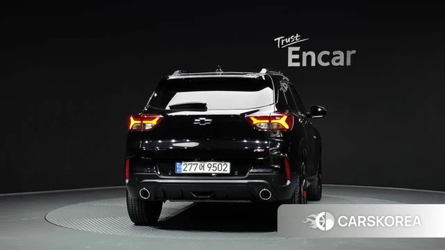 Chevrolet (GM Daewoo) Trailblazer id 3898498 из Кореи 14