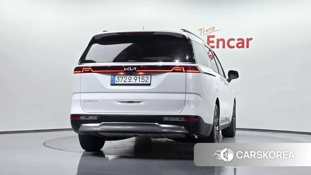 Kia Carnival 4th generation id 4230479 из Кореи 14