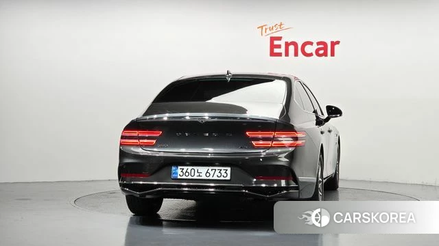 Genesis G80 (RG3) id 4710609 из Кореи 14
