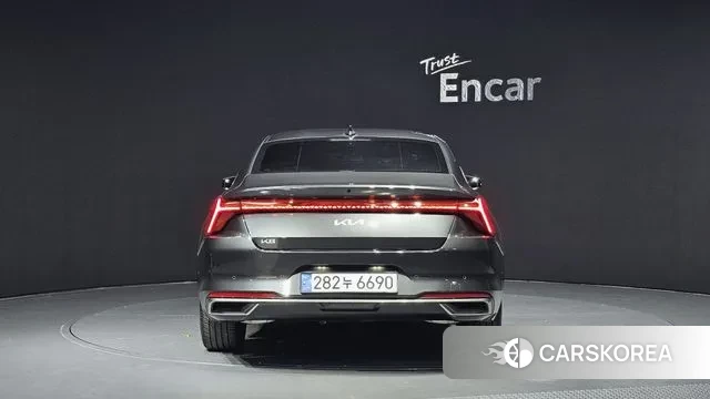 Kia K8 id 3420143 из Кореи 14