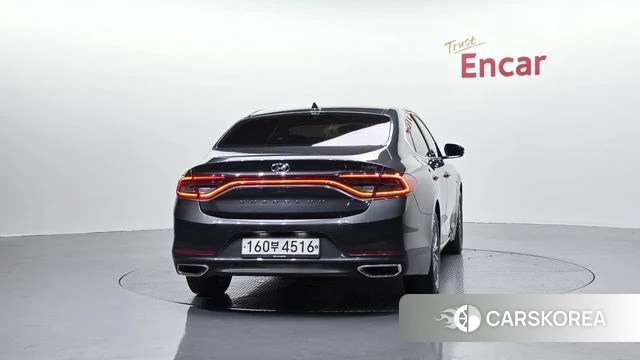 Hyundai Grandeur IG Hybrid id 4310584 из Кореи 14