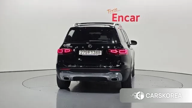 Mercedes-Benz GLB-Class X247 id 3514383 из Кореи 14