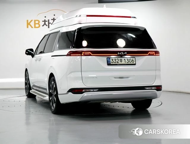 Kia Carnival 4th generation id 4500574 из Кореи 14