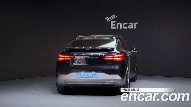 Genesis GV60 id 2693804 из Кореи 14