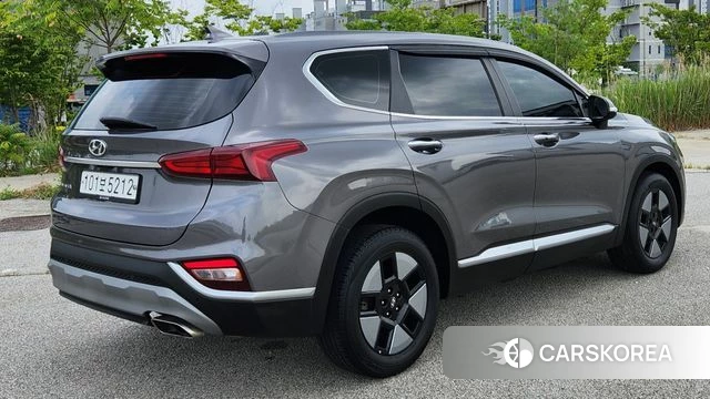 Hyundai Santa Fe TM id 4551330 из Кореи 14