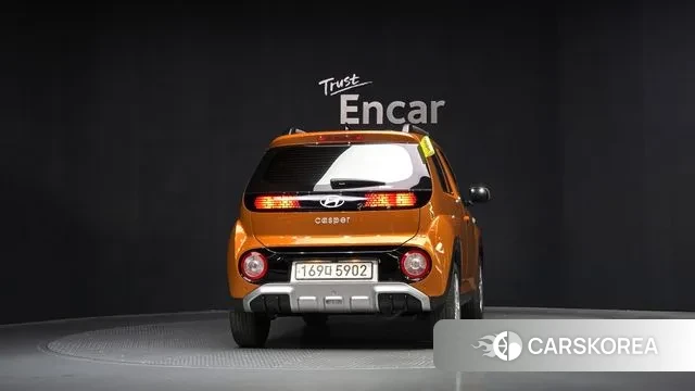 Hyundai The New Casper id 3393714 из Кореи 14