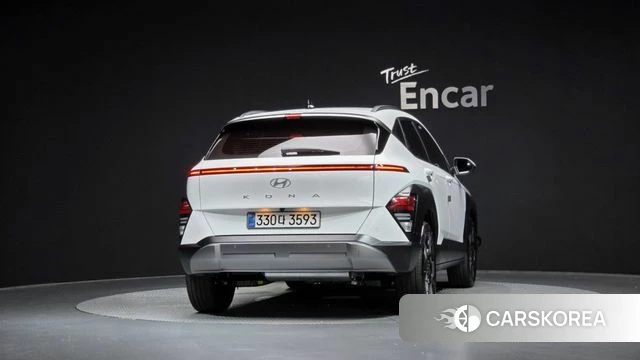 Hyundai Kona Hybrid (SX2) id 4644880 из Кореи 30