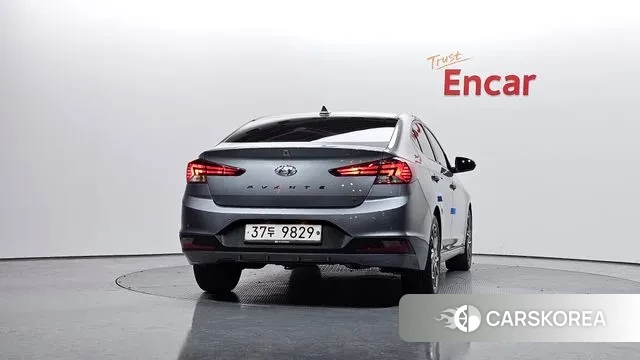 Hyundai The New Avante AD id 3547507 из Кореи 14