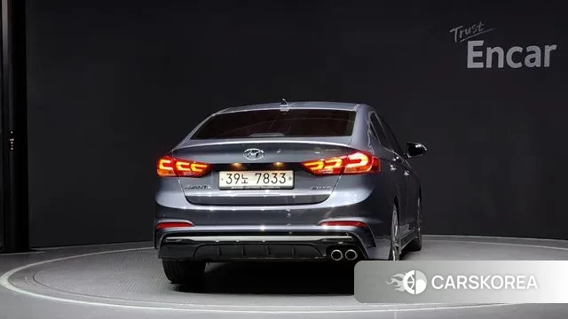 Hyundai Avante AD id 3270328 из Кореи 14