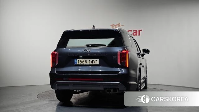 Hyundai The New Palisade id 3922659 из Кореи 14