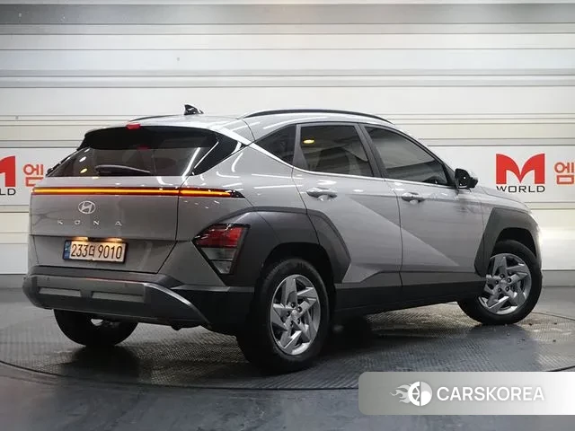 Hyundai Kona Hybrid (SX2) id 3237029 из Кореи 14
