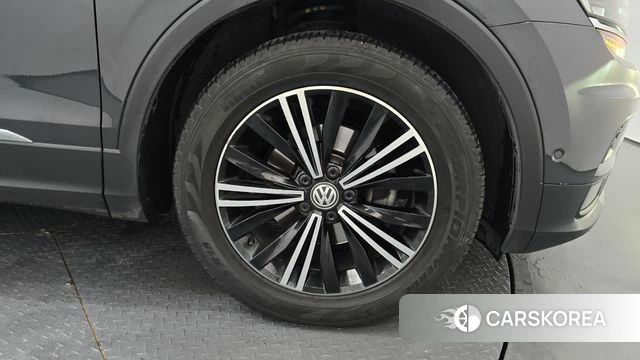 Volkswagen Tiguan second Generation id 4402859 из Кореи 28