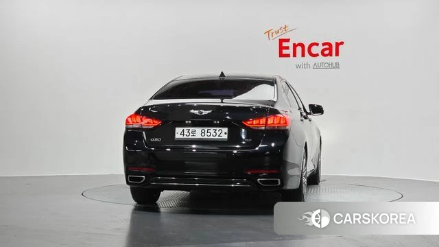 Genesis G80 id 4582121 из Кореи 28