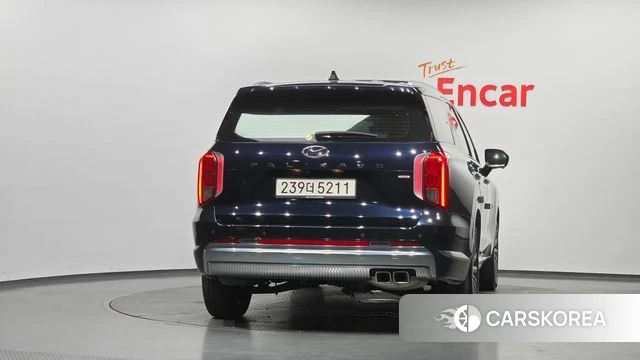 Hyundai The New Palisade id 4650819 из Кореи 24