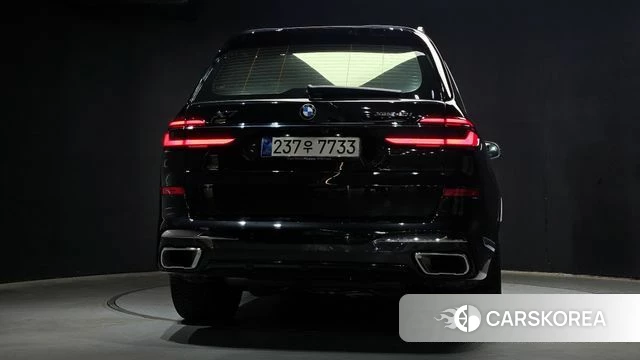 BMW X7 (G07) id 4301889 из Кореи 24
