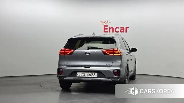 Kia The New Niro id 3692466 из Кореи 14