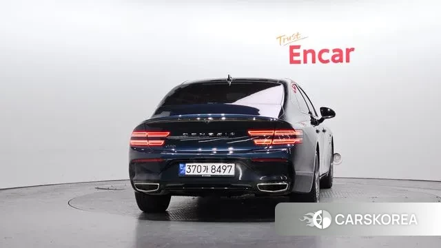 Genesis G80 (RG3) id 3763969 из Кореи 14