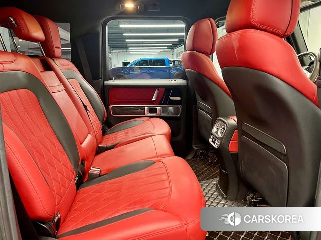 Mercedes-Benz G-class AMG id 4239678 из Китая 21