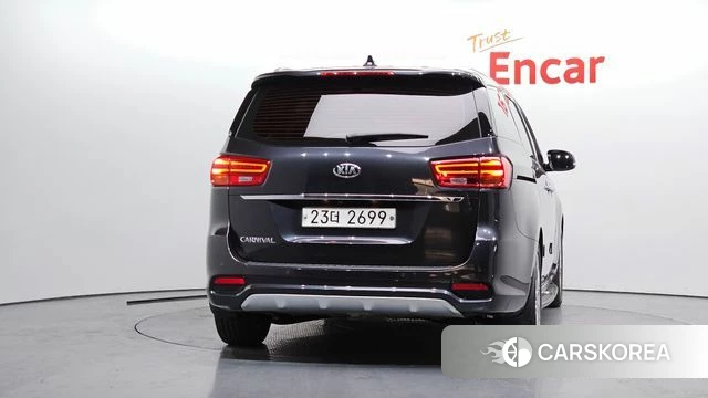 Kia The New Carnival id 3821016 из Кореи 14