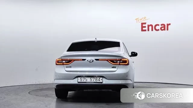 Renault Korea (Samsung) SM6 id 3718352 из Кореи 14