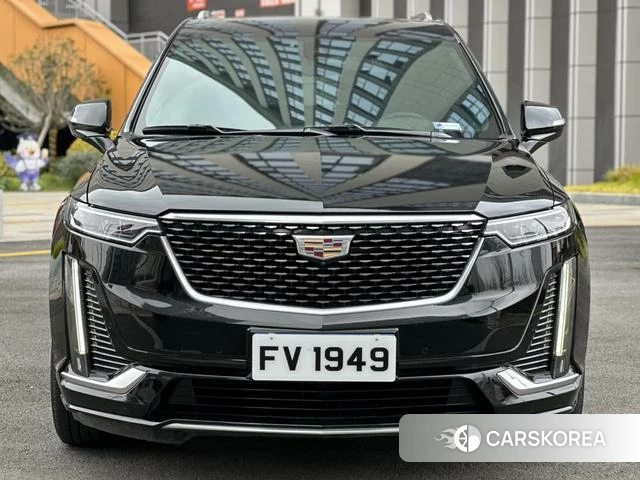 Cadillac XT6 id 4221217 из Китая 24