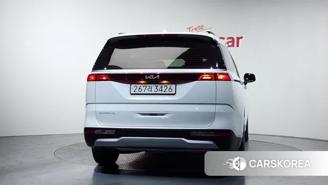 Kia Carnival 4th generation id 3734843 из Кореи 14