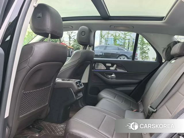 Mercedes-Benz GLE (import) 2022 Черный из Китая, фото 4