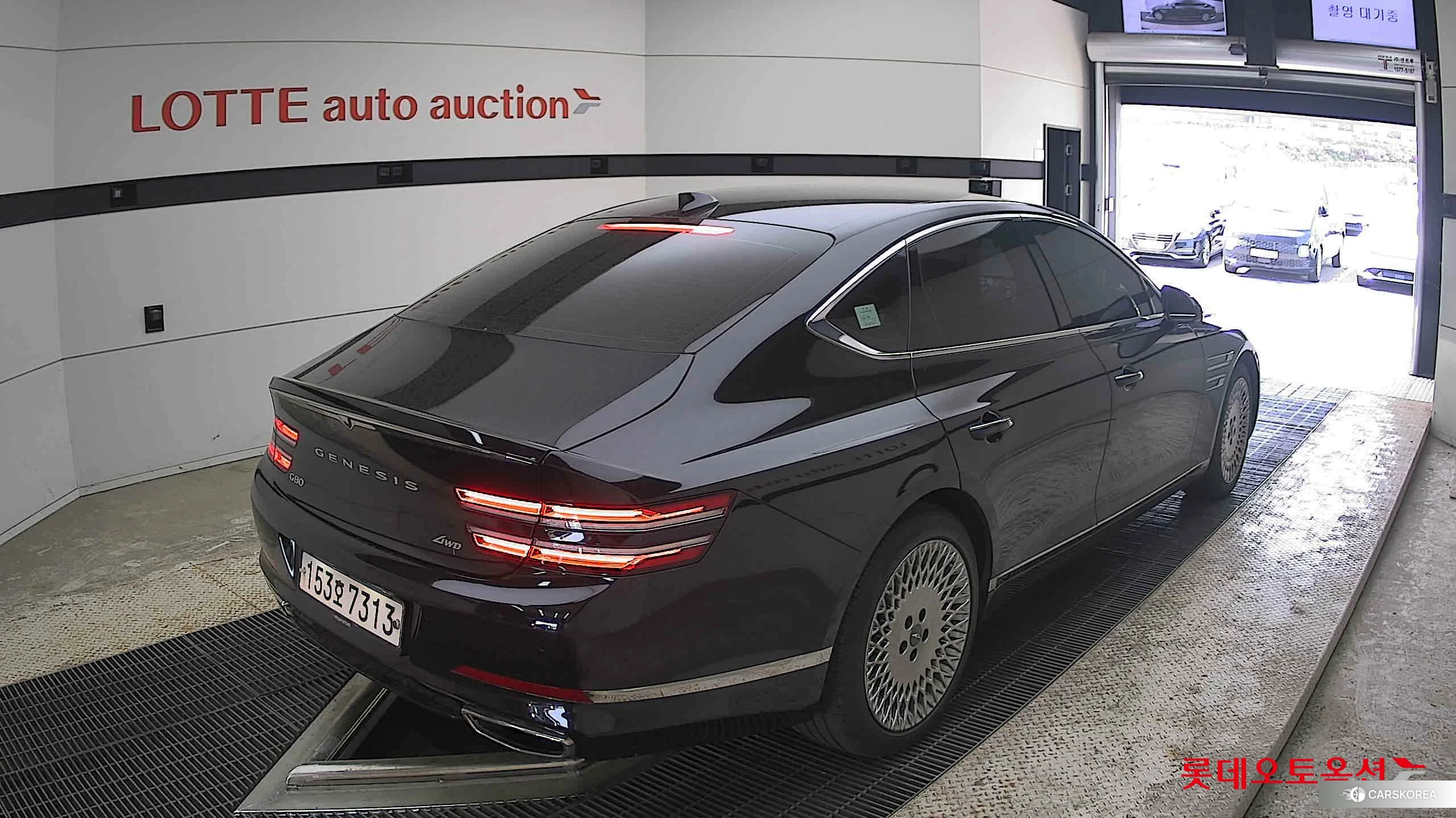 Hyundai G80 id 4289405 из Кореи 32